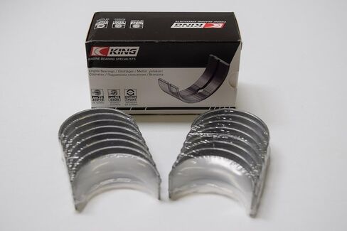Chevy BB 396 402 427 454 502 King Connecting Rod & Main Bearing Kit. انقر على الحجم المطلوب قبل الإضافة إلى عربة! (.020/.020 محامل) in Saudi Arabia