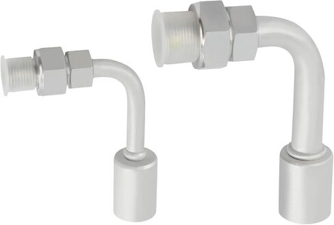 maXpeedingrods Universal 134a Air Conditioning Hose Kit Set with Drier W/R-Ring A/C Hoses Fitting Kits in Saudi Arabia