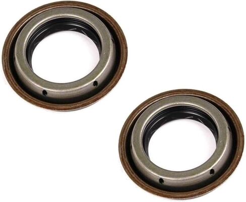 Pair Set of 2 Inner CV Joint Housing Seals Manual Transmission Output Shaft Seal Kit for Saab for 9-3 99-04 06-11 for 9-3X 10-11 for 9-5 99-04 08-09 11,for Saab 900 95-98 in Saudi Arabia