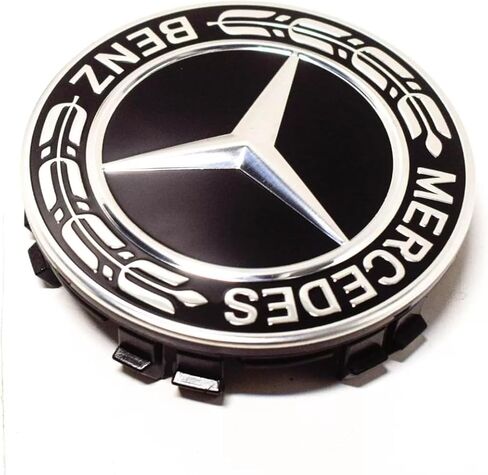 Mercedes Benz Genuine Hub Cap 222-400-22-00-9040 in Saudi Arabia