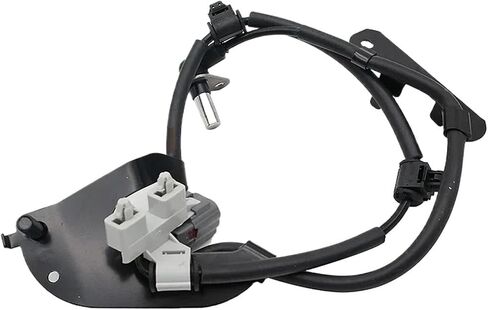 ABS Sensor 94750241 ABS Sensor Wheel Speed Sensor S10 Fit for Chevy Trailblazer 94750242 Car Accessories ABS Wheel Speed Sensor(1X Left) in Saudi Arabia