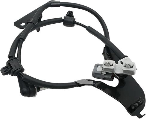 ABS Sensor 94750241 ABS Sensor Wheel Speed Sensor S10 Fit for Chevy Trailblazer 94750242 Car Accessories ABS Wheel Speed Sensor(1X Left) in Saudi Arabia