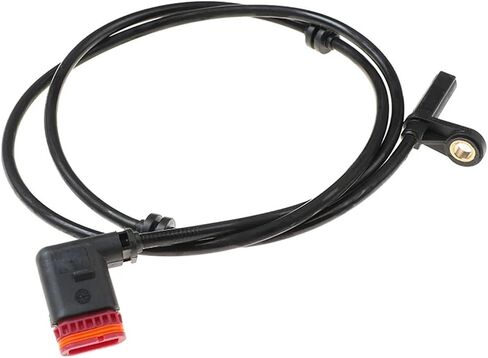 ABS Sensor 2045400117 2045400317 A2049050100 Front Rear ABS Wheel Speed Sensor Fit for Benz W204 S204 C250 C350 C230 C280 C300 ABS Wheel Speed Sensor(Set) in Saudi Arabia