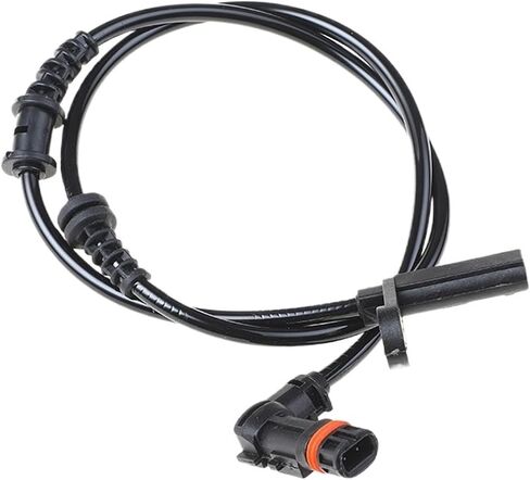 ABS Sensor 2045400117 2045400317 A2049050100 Front Rear ABS Wheel Speed Sensor Fit for Benz W204 S204 C250 C350 C230 C280 C300 ABS Wheel Speed Sensor(Set) in Saudi Arabia