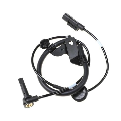مستشعر ABS الأمامي الخلفي اليسرى اليمين مستشعر سرعة عجلة ABS ملاءمة لـ Mitsubishi Lancer Outlander 4670A576 4670A575 4670A580 4670A579 ABS SPEED SESSOR (الأمام اليمين (FR)) in Saudi Arabia