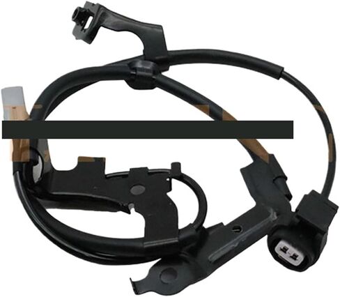 مستشعر ABS الأمامي الأيمن ABS SPEED SESSOR ملاءمة لكزس IS250 IS300 IS350 GS350 GS430 GS450H GS460 سلك التحكم in Saudi Arabia