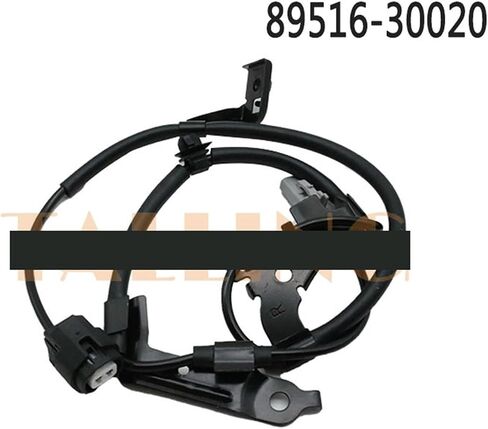 مستشعر ABS الأمامي الأيمن ABS SPEED SESSOR ملاءمة لكزس IS250 IS300 IS350 GS350 GS430 GS450H GS460 سلك التحكم in Saudi Arabia
