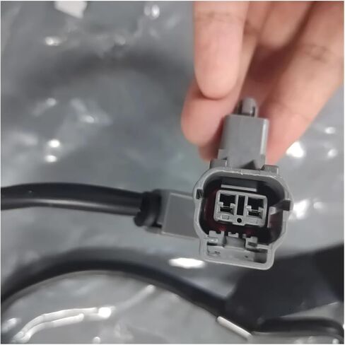 مستشعر ABS 1PC 8982924330 8982924320 مستشعر سرعة عجلة ABS ملاءمة لـ ISUZU D-MAX CAR ACCSESOROSERS ABS WELLE SPEED SESSOR (FL 8982924330) in Saudi Arabia