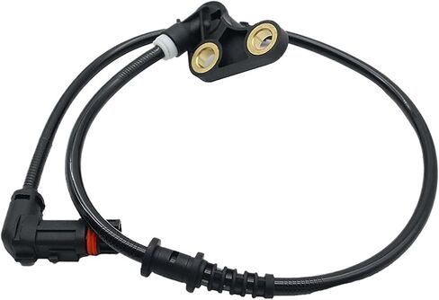 ABS Sensor Front Right ABS Wheel Speed Sensor 2025402417 Fit for Benz C-Class W202 C208 A2025402417 24075111423 Cars Accessories ABS Wheel Speed Sensor in Saudi Arabia