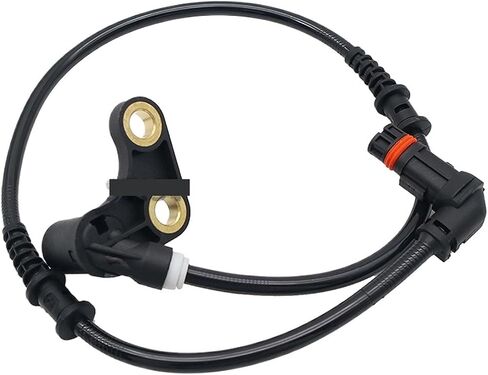 ABS Sensor Front Right ABS Wheel Speed Sensor 2025402417 Fit for Benz C-Class W202 C208 A2025402417 24075111423 Cars Accessories ABS Wheel Speed Sensor in Saudi Arabia