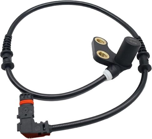 ABS Sensor Front Right ABS Wheel Speed Sensor 2025402417 Fit for Benz C-Class W202 C208 A2025402417 24075111423 Cars Accessories ABS Wheel Speed Sensor in Saudi Arabia
