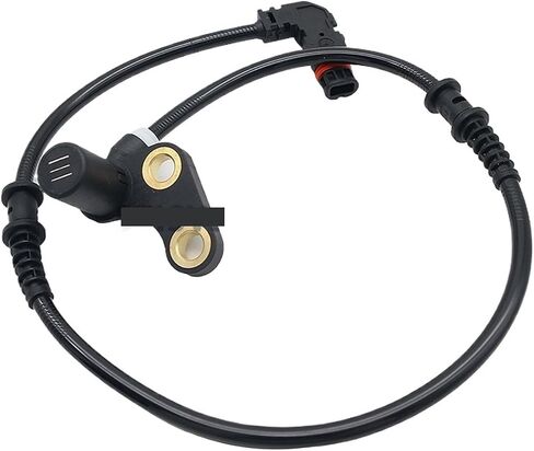 ABS Sensor Front Right ABS Wheel Speed Sensor 2025402417 Fit for Benz C-Class W202 C208 A2025402417 24075111423 Cars Accessories ABS Wheel Speed Sensor in Saudi Arabia