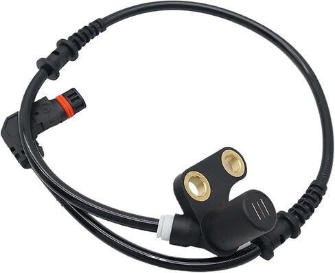 ABS Sensor Front Right ABS Wheel Speed Sensor 2025402417 Fit for Benz C-Class W202 C208 A2025402417 24075111423 Cars Accessories ABS Wheel Speed Sensor in Saudi Arabia