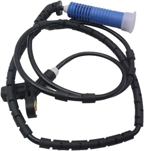 مستشعر ABS 34526752683 خلف اليسار اليسرى مستشعر سرعة عجلة ABS ملاءمة لـ BMW E46 316 318 320 330 Z4 E85 E86 Models Series Series Prape Parts ABS ABS in Saudi Arabia