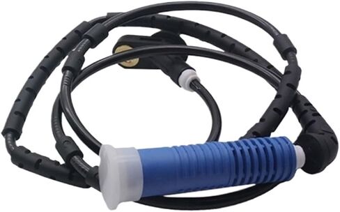 مستشعر ABS 34526752683 خلف اليسار اليسرى مستشعر سرعة عجلة ABS ملاءمة لـ BMW E46 316 318 320 330 Z4 E85 E86 Models Series Series Prape Parts ABS ABS in Saudi Arabia
