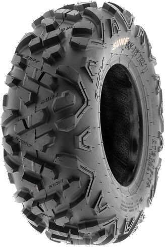 Sunf 145/70-6 16x8-7 جميع إطارات التضاريس ATV UTV 6 PR Power II A051-حزمة in Saudi Arabia