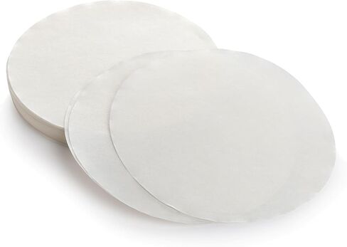 ESPRO عدد 100 مرشحات ورقية للقهوة، ماكينة ضغط القهوة الفرنسية، P3/P5/P6/P7، 32 أونصة in Kuwait