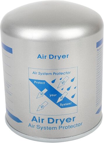 ECCPP Air Dryer Direct Replace for Kenworth for Volvo for Freightliner Columbia 21620181 12V in Saudi Arabia