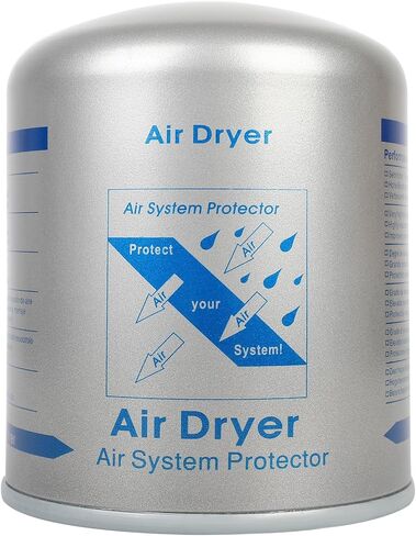 ECCPP Air Dryer Direct Replace for Kenworth for Volvo for Freightliner Columbia 21620181 12V in Saudi Arabia