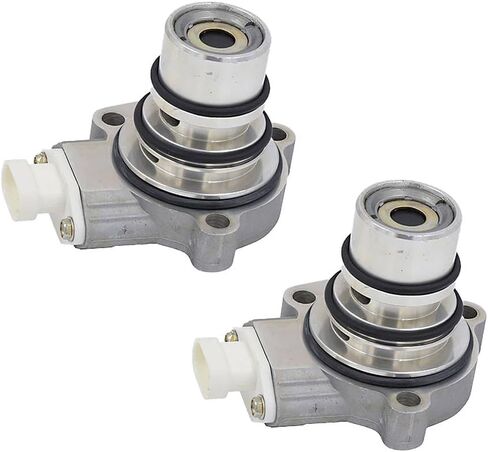 MyTee Products 12V Purge Valve Kit with Heater & Soft Seat Complibly for Bendix AD-9 Air Dryer ، Placement for Bendix 5004341 ، Haldex 800405K in Saudi Arabia
