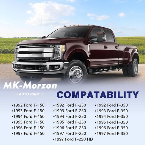 مجموعة إصلاح جلبة القابض لبلوزات قابض متوافقة مع 1992-1997 فورد F-150 F-250 F-350 استبدال# F3TZ2C342A F3TZ-2C342-A in Saudi Arabia