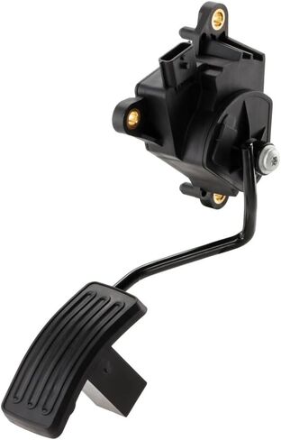 Karparts360 لـ Nissan Sentra 2010 2011 2012 مستشعر دواسة مسرع | أسود | نوع الدبوس | محطة الذكور | 6 قطع محطة | استبدال 18002ze80c in Kuwait