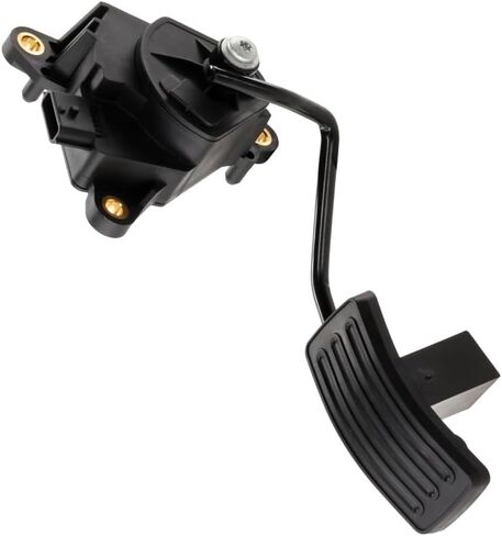 Karparts360 لـ Nissan Sentra 2010 2011 2012 مستشعر دواسة مسرع | أسود | نوع الدبوس | محطة الذكور | 6 قطع محطة | استبدال 18002ze80c in Kuwait
