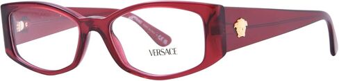 Versace Eyeglasses VE 3343 5430 Bordeaux in Saudi Arabia