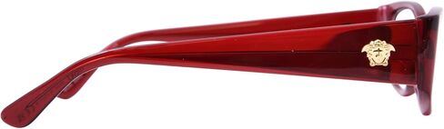 Versace Eyeglasses VE 3343 5430 Bordeaux in Saudi Arabia