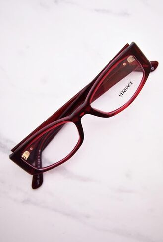 Versace Eyeglasses VE 3343 5430 Bordeaux in Saudi Arabia
