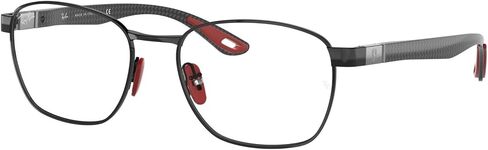 Ray-Ban RX6480M Scuderia Ferrari Collection Frames Eltciprical Presciper in Saudi Arabia