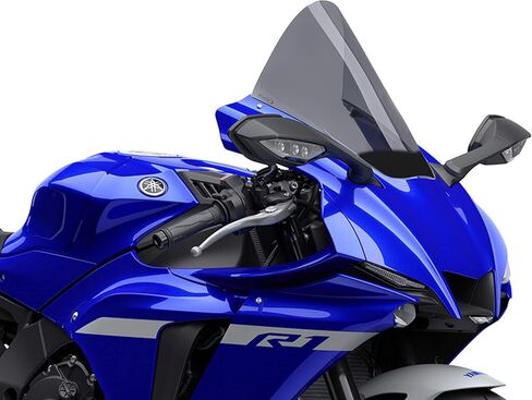 شاشة Puig R-Racer Yamaha YZF-R1 20'- C/Dark Smoke in Kuwait