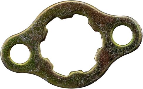 520 20mm 13T Chain Front Sprocket Cog for 125cc-250cc Dirt Pit Bike ATV Go Kart (13T) in Saudi Arabia