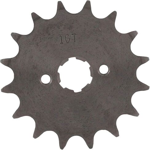 520 20mm 13T Chain Front Sprocket Cog for 125cc-250cc Dirt Pit Bike ATV Go Kart (13T) in Saudi Arabia