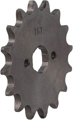 520 20mm 13T Chain Front Sprocket Cog for 125cc-250cc Dirt Pit Bike ATV Go Kart (13T) in Saudi Arabia