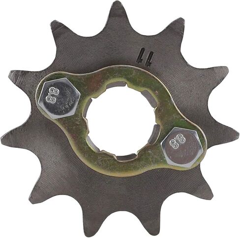 520 20mm 13T Chain Front Sprocket Cog for 125cc-250cc Dirt Pit Bike ATV Go Kart (13T) in Saudi Arabia