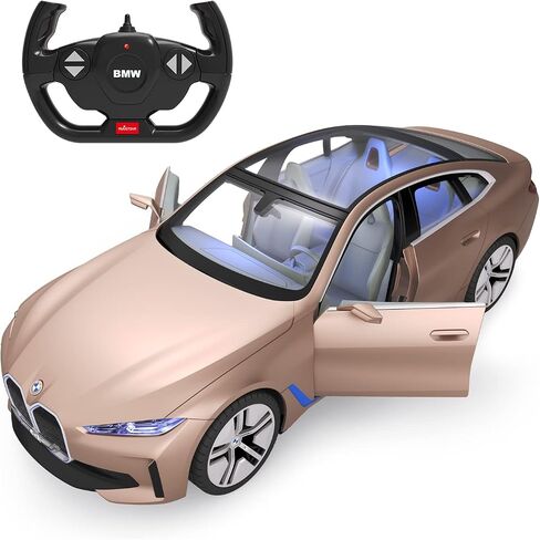 RASTAR BMW RC Car 1/14 BMW X6 M RC Toy Car BMW Remote Control Car for Kids 2.4Ghz in Kuwait