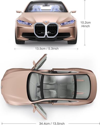 RASTAR BMW RC Car 1/14 BMW X6 M RC Toy Car BMW Remote Control Car for Kids 2.4Ghz in Kuwait