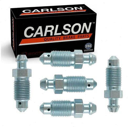 Carlson Rear Brake Bleeder Screw compatible with Subaru Forester 2.0L 2.5L H4 2009-2018 in Saudi Arabia
