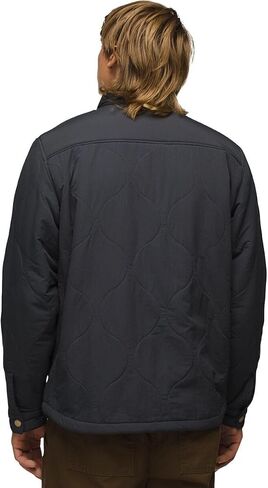 Prana Men's Encinitas Shacket in Saudi Arabia
