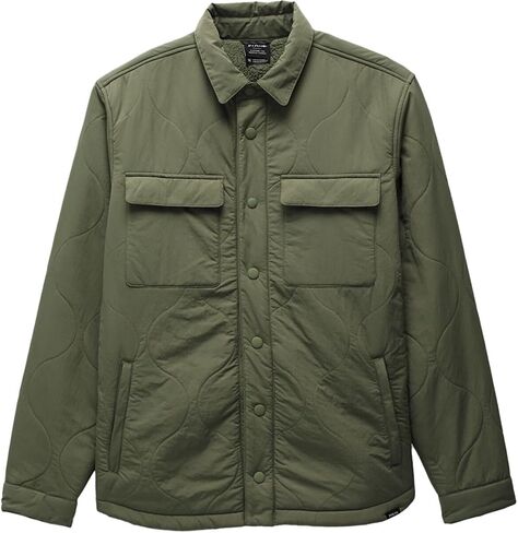 Prana Men's Encinitas Shacket in Saudi Arabia