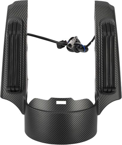 TCMT LED BRAKE RUNCH RUND LIGHTS LIGHT FENDER FANDER FITS for Harley Touring Road Road Road Glide Glide Electra Glide Ultra Limited 2014-2023 in Kuwait