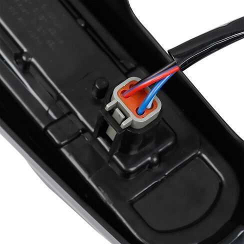 TCMT LED BRAKE RUNCH RUND LIGHTS LIGHT FENDER FANDER FITS for Harley Touring Road Road Road Glide Glide Electra Glide Ultra Limited 2014-2023 in Saudi Arabia