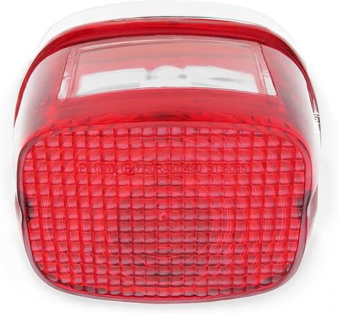 Motorcycle Tail Light Assembly - 68008-73A - Compatible with Harley Davidson 1973-1998 Electra Dyna Glide Heritage Softail Sportster FatBob FatBoy in Saudi Arabia