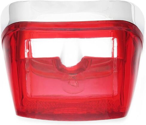 Motorcycle Tail Light Assembly - 68008-73A - Compatible with Harley Davidson 1973-1998 Electra Dyna Glide Heritage Softail Sportster FatBob FatBoy in Saudi Arabia