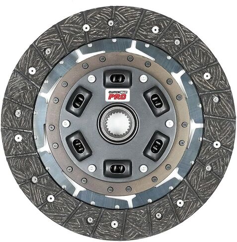 ClutchMaxPRO Performance Stage 1 Clutch Kit with Slave Cylinder Compatible with 1993-2000 Explorer Ranger 1994-2000 Mazda B4000 1992-1994 Navajo 4.0L (CP07096HDWS-ST1) in Saudi Arabia