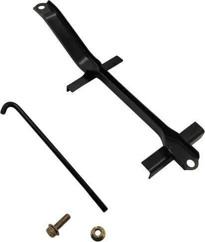 Battery Hold Down Clamp Bracket Kit for Toyota Sequoia 2001-2007 for Tundra Double Cab 2004-2006 Replaces 74404-0C020, 74451-0C010, 90179-08220, 90080-11401 in Saudi Arabia
