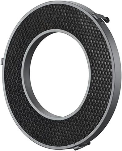 Godox R200-RHC40 Honeycomb Grid R200 Accessories Photography Honeycomb Grid for R200 Ring Flash Head Reflector RFT-25S (40°) in Saudi Arabia