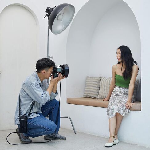 Godox R200-RHC40 Honeycomb Grid R200 Accessories Photography Honeycomb Grid for R200 Ring Flash Head Reflector RFT-25S (40°) in Saudi Arabia