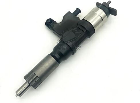Diesel Injector 295050-2260 8-98306475-0 حاقن وقود السكك الحديدية الشائع PC200-8 متوافق مع LSUZU Excavator 6HK1 4HK (8-98306475-0) in Kuwait